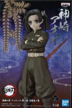 BANPRESTO Demon Slayer: Kimetsu No Yaiba Figure Vol.24 (A: Aoi Kanzaki) -Toy Discount Store 18924 3