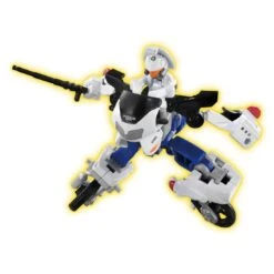 Tomica Jobraver JB06 Honda VFR 22 -Toy Discount Store 189725JB06 4