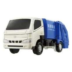 Tomica Jobraver JB07 Toyota Dyna Bargabe Truck 22 -Toy Discount Store 189756JB07 2