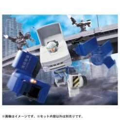 Tomica Jobraver JB07 Toyota Dyna Bargabe Truck 22 -Toy Discount Store 189756JB07 7