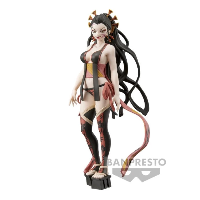 BANPRESTO Demon Slayer: Kimetsu No Yaiba Figure Demon Series Vol.8 (A: Daki) 3 BANPRESTO Demon Slayer: Kimetsu No Yaiba Figure Demon Series Vol.8 (A: Daki)
