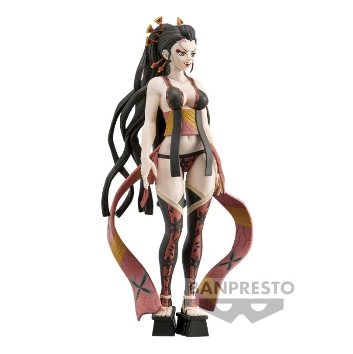 BANPRESTO Demon Slayer: Kimetsu No Yaiba Figure Demon Series Vol.8 (A: Daki) 5 BANPRESTO Demon Slayer: Kimetsu No Yaiba Figure Demon Series Vol.8 (A: Daki) - Image 3
