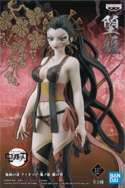 BANPRESTO Demon Slayer: Kimetsu No Yaiba Figure Demon Series Vol.8 (A: Daki) 12 BANPRESTO Demon Slayer: Kimetsu No Yaiba Figure Demon Series Vol.8 (A: Daki) -Toy Discount Store 19040 4