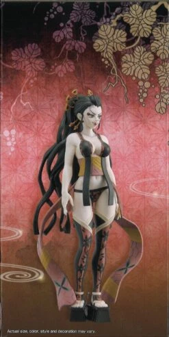 BANPRESTO Demon Slayer: Kimetsu No Yaiba Figure Demon Series Vol.8 (A: Daki) 13 BANPRESTO Demon Slayer: Kimetsu No Yaiba Figure Demon Series Vol.8 (A: Daki) -Toy Discount Store 19040 5