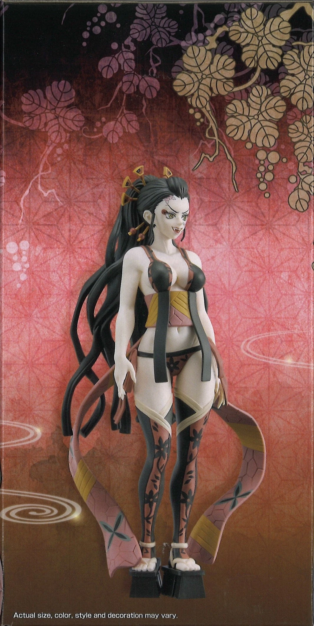 BANPRESTO Demon Slayer: Kimetsu No Yaiba Figure Demon Series Vol.8 (A: Daki) 7 BANPRESTO Demon Slayer: Kimetsu No Yaiba Figure Demon Series Vol.8 (A: Daki) - Image 5