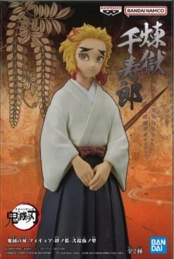 BANPRESTO Demon Slayer: Kimetsu No Yaiba Figure Vol.25 (B: Senjuro Rengoku) 11 BANPRESTO Demon Slayer: Kimetsu No Yaiba Figure Vol.25 (B: Senjuro Rengoku) -Toy Discount Store 19155 1