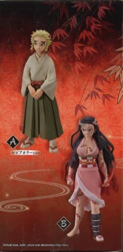 BANPRESTO Demon Slayer: Kimetsu No Yaiba Figure Vol.26 (A: Senjuro Rengoku) -Toy Discount Store 19254BPT 6