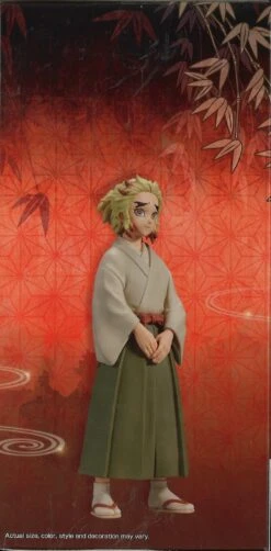 BANPRESTO Demon Slayer: Kimetsu No Yaiba Figure Vol.26 (A: Senjuro Rengoku) -Toy Discount Store 19254BPT 7