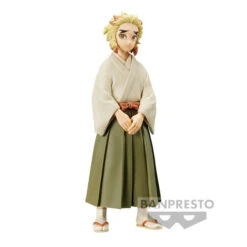 BANPRESTO Demon Slayer: Kimetsu No Yaiba Figure Vol.26 (A: Senjuro Rengoku) -Toy Discount Store 19254bpt 3