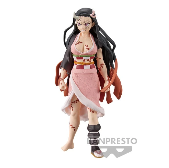 BANPRESTO Demon Slayer: Kimetsu No Yaiba Figure Vol.26 (B: Nezuko Kamado) 3 BANPRESTO Demon Slayer: Kimetsu No Yaiba Figure Vol.26 (B: Nezuko Kamado)