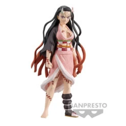 BANPRESTO Demon Slayer: Kimetsu No Yaiba Figure Vol.26 (B: Nezuko Kamado) 11 BANPRESTO Demon Slayer: Kimetsu No Yaiba Figure Vol.26 (B: Nezuko Kamado) -Toy Discount Store 19255 3