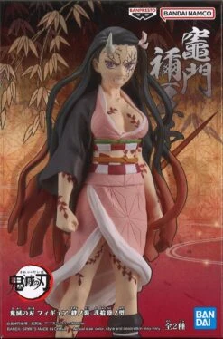 BANPRESTO Demon Slayer: Kimetsu No Yaiba Figure Vol.26 (B: Nezuko Kamado) 12 BANPRESTO Demon Slayer: Kimetsu No Yaiba Figure Vol.26 (B: Nezuko Kamado) -Toy Discount Store 19255 4
