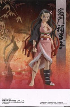 BANPRESTO Demon Slayer: Kimetsu No Yaiba Figure Vol.26 (B: Nezuko Kamado) 15 BANPRESTO Demon Slayer: Kimetsu No Yaiba Figure Vol.26 (B: Nezuko Kamado) -Toy Discount Store 19255 5