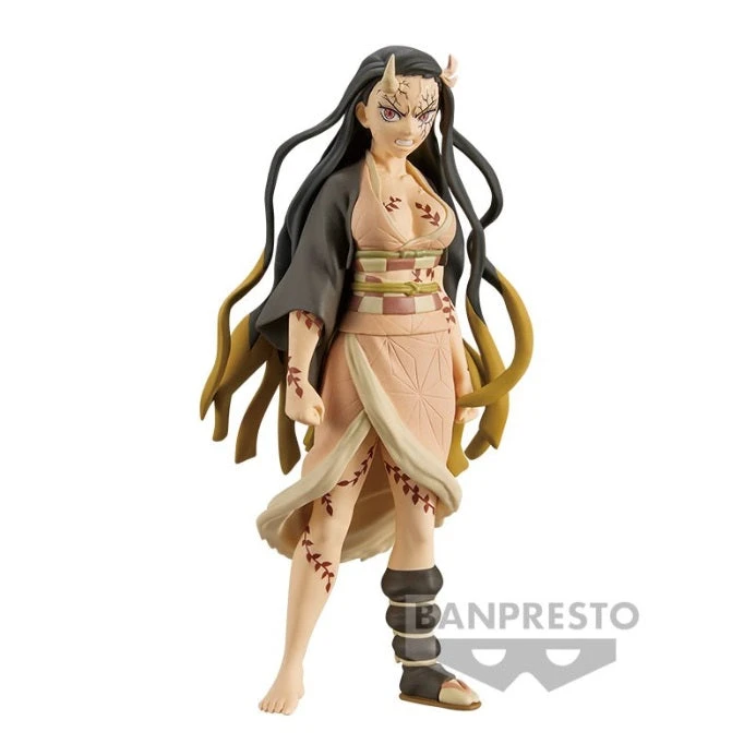 BANPRESTO Demon Slayer: Kimetsu No Yaiba Figure Vol.27 (A: Nezuko Kamado) 3 BANPRESTO Demon Slayer: Kimetsu No Yaiba Figure Vol.27 (A: Nezuko Kamado)
