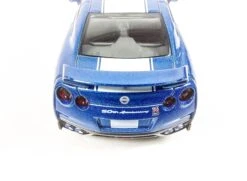 LV-N200A Nissan GT-R 50th Anniversary Blue -Toy Discount Store 20200716 110610
