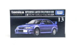 Tomica Premium PRM13 Mitsubishi Lanver Evolution 6 GSR -Toy Discount Store 20220720 164854