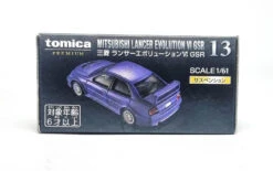 Tomica Premium PRM13 Mitsubishi Lanver Evolution 6 GSR -Toy Discount Store 20220720 164907