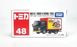 188018 Isuzu Elf Disney Truck '22 -Toy Discount Store 20220720 165147