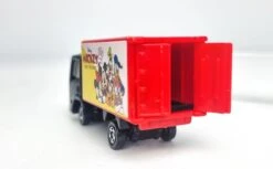 188018 Isuzu Elf Disney Truck '22 -Toy Discount Store 20220721 103442
