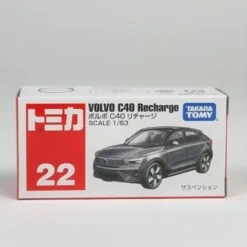 188162 Volvo C40 Recharge 22 11 188162 Volvo C40 Recharge 22 -Toy Discount Store 20220926 155134