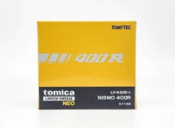 Tomy Tec LV-N305A Nismo 400R Yellow -Toy Discount Store 20240207 153610