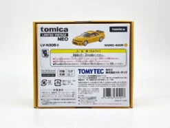 Tomy Tec LV-N305A Nismo 400R Yellow -Toy Discount Store 20240207 153631