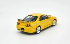 Tomy Tec LV-N305A Nismo 400R Yellow -Toy Discount Store 20240207 155942
