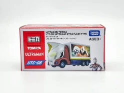 Tomica Asia Ultraman Tomica UTC-06 Ultraman Dyna Flash Type -Toy Discount Store 20240822 153055 2