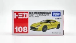 944140 Aston Martin Vanquish Zagato -Toy Discount Store 20241105 144741