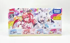 Dream Tomica Hololive Collection (Box Of 4pcs) -Toy Discount Store 20241105 145422