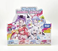 Dream Tomica Hololive Collection (Box Of 4pcs) -Toy Discount Store 20241105 145542