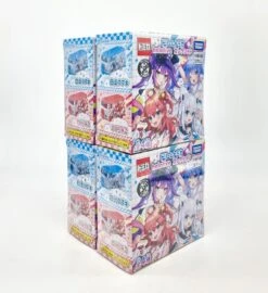 Dream Tomica Hololive Collection (Box Of 4pcs) -Toy Discount Store 20241105 145733