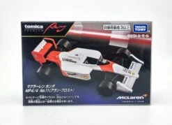 Tomica Premium Racing McLaren Honda MP4/4 No.11 - 24 -Toy Discount Store 20241227 105412