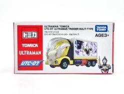 Tomica Asia Ultraman UTC-07 Trigger Multi Type - 24 -Toy Discount Store 20241227 110305