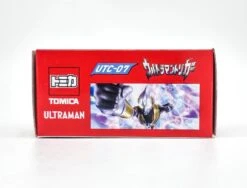 Tomica Asia Ultraman UTC-07 Trigger Multi Type - 24 -Toy Discount Store 20241227 110324