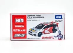 Tomica Asia Ultraman UTR-12 Ultraman Arc - 24 -Toy Discount Store 20241227 110405