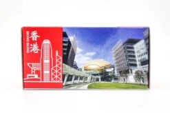 Tomica Asia: Hong Kong Taxi (Green: New Territories) -Toy Discount Store 20241227 110441