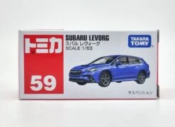 Tomica 917120 Subaru Levorg (Box) - 24 -Toy Discount Store 20241227 110746