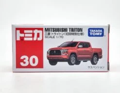 Tomica 917335 Mitsubishi Triton (SP) - 24 -Toy Discount Store 20241227 110759