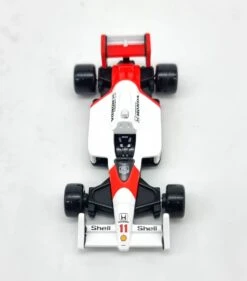 Tomica Premium Racing McLaren Honda MP4/4 No.11 - 24 -Toy Discount Store 20241227 114155