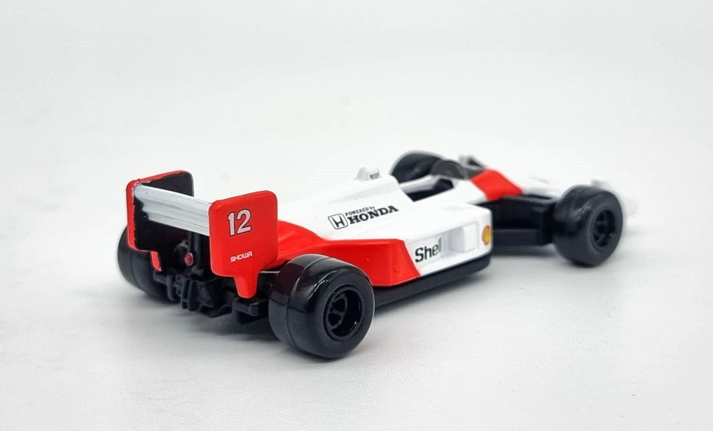 Tomica PRM Racing McLaren MP4/4 No.12 - 24 5 Tomica PRM Racing McLaren MP4/4 No.12 - 24 - Image 3