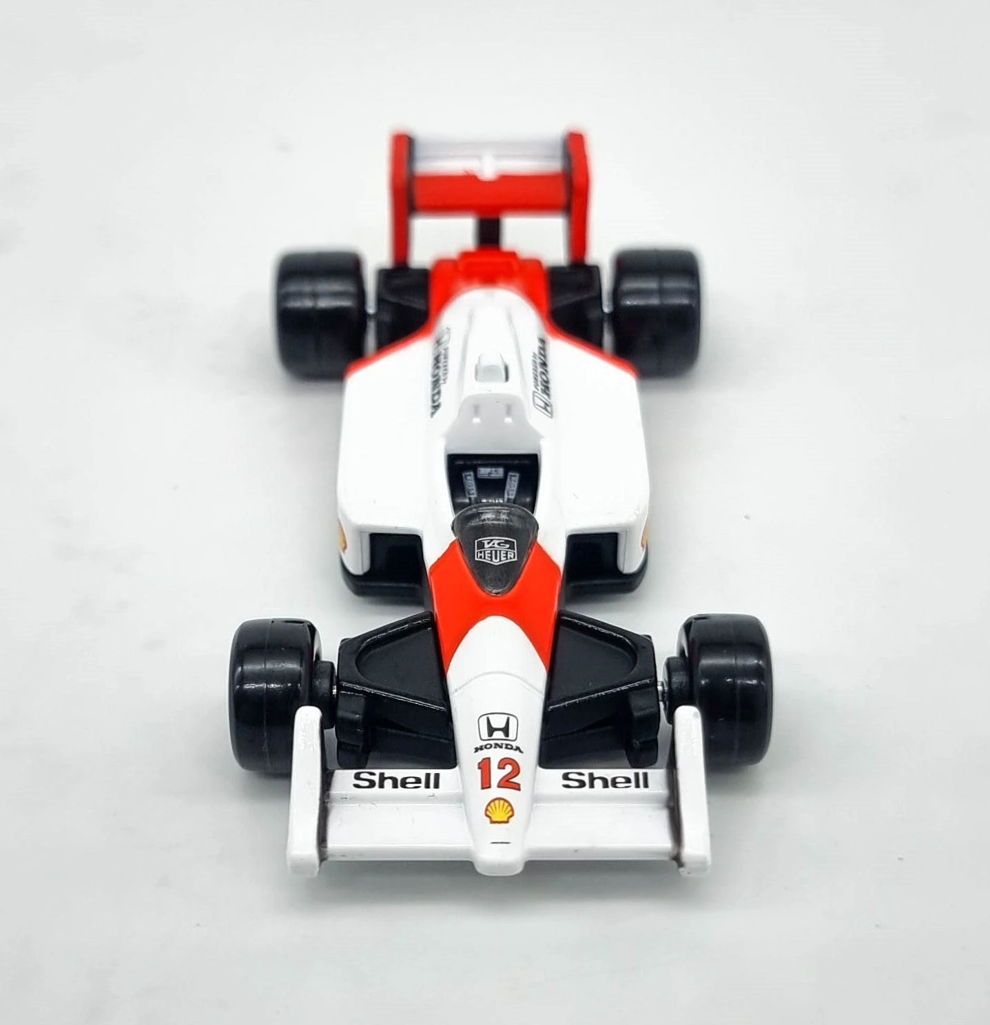 Tomica PRM Racing McLaren MP4/4 No.12 - 24 6 Tomica PRM Racing McLaren MP4/4 No.12 - 24 - Image 4