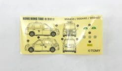 Tomica Asia: Hong Kong Taxi (Green: New Territories) -Toy Discount Store 20241227 154123 4f0ca8ec 7ae4 4b99 a558 2a3d33dbcce0