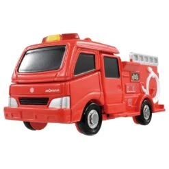 Tomica Jobraver JB02 Morita Pump Fire Engine 22 -Toy Discount Store 207078JB02 2