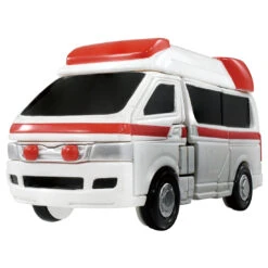Tomica Jobraver JB03 Toyota Himedic Ambulance 22 -Toy Discount Store 207085JB03 2
