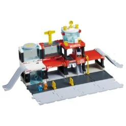 Machi Creator Tomica Town Rescue Base 22 -Toy Discount Store 209683 3