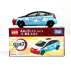 Dream Tomica Demon Slayer Tomica Vol.4 Sakonji Urokodaki Asia Ver