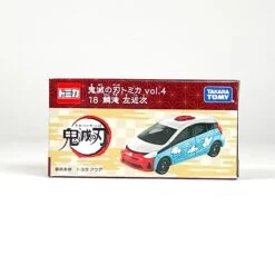 Dream Tomica Demon Slayer Tomica Vol.4 Sakonji Urokodaki Asia Ver -Toy Discount Store 213031 2