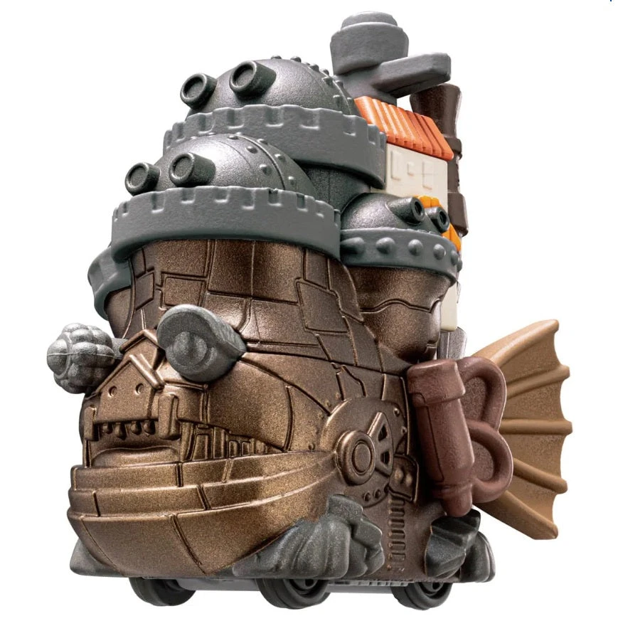 Dream Tomica Studio Ghibli 08 Howl's Moving Castle 4 Dream Tomica Studio Ghibli 08 Howl's Moving Castle - Image 2