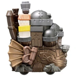Dream Tomica Studio Ghibli 08 Howl's Moving Castle 11 Dream Tomica Studio Ghibli 08 Howl's Moving Castle -Toy Discount Store 221715 3